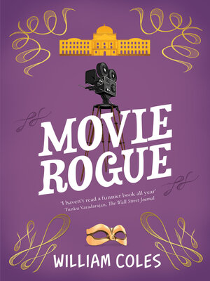 cover image of Movie Rogue